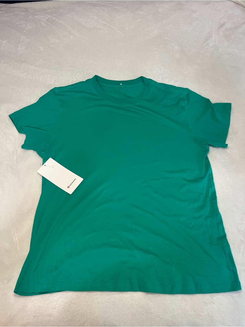 Lululemon All Yours Cotton Tee